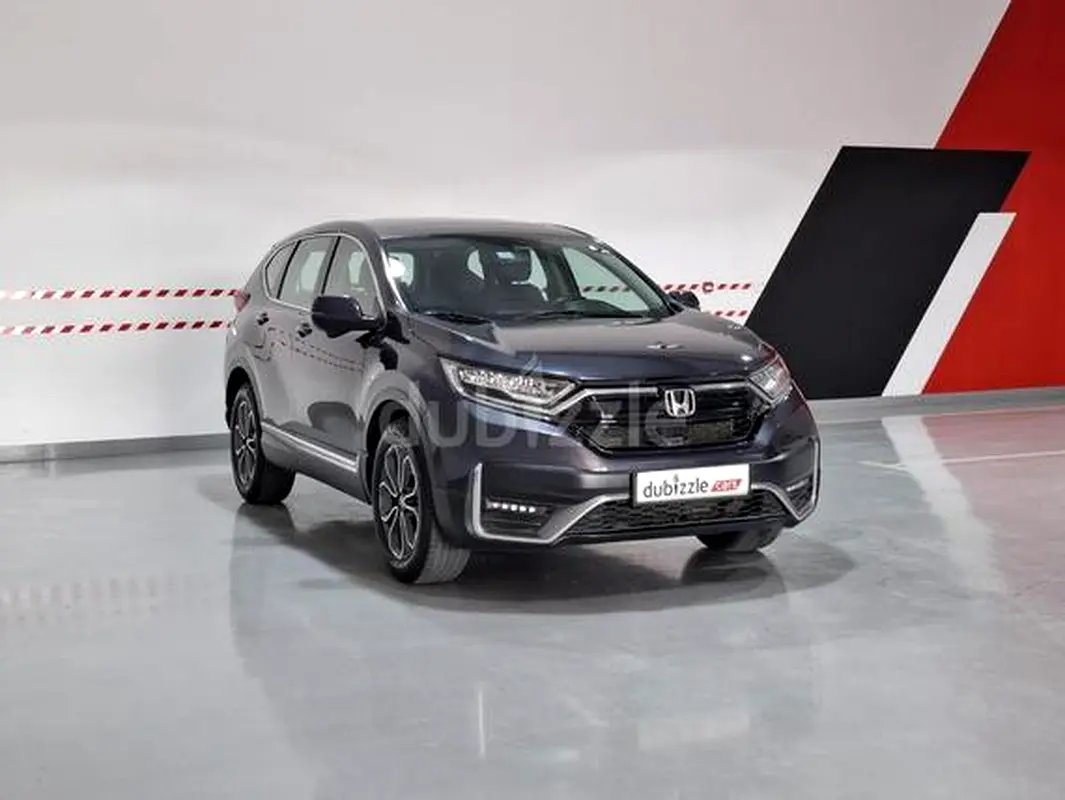 Honda CR-V 2022 — photo 1 of 12