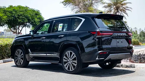 صورة 7 لـ 2026 Lexus LX-SERIES