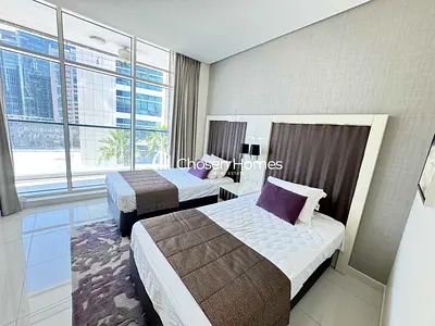 Partial Canal View | Near Dubai Mall | Spacious