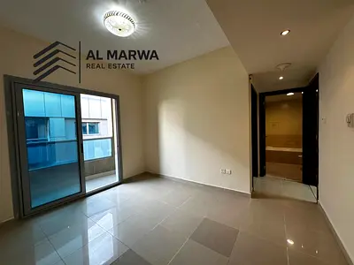 Spacious 1 BR Apartment || Balcony || Ready To move || On Dubai Border