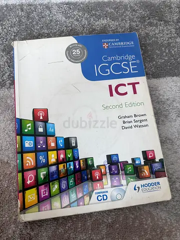 Cambridge IGCSE ICT Second Edition (Student Book)