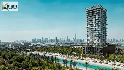 Furnished 2BR Apartment | Wynwood Horizon | Burj Khalifa View & Beachfront Views