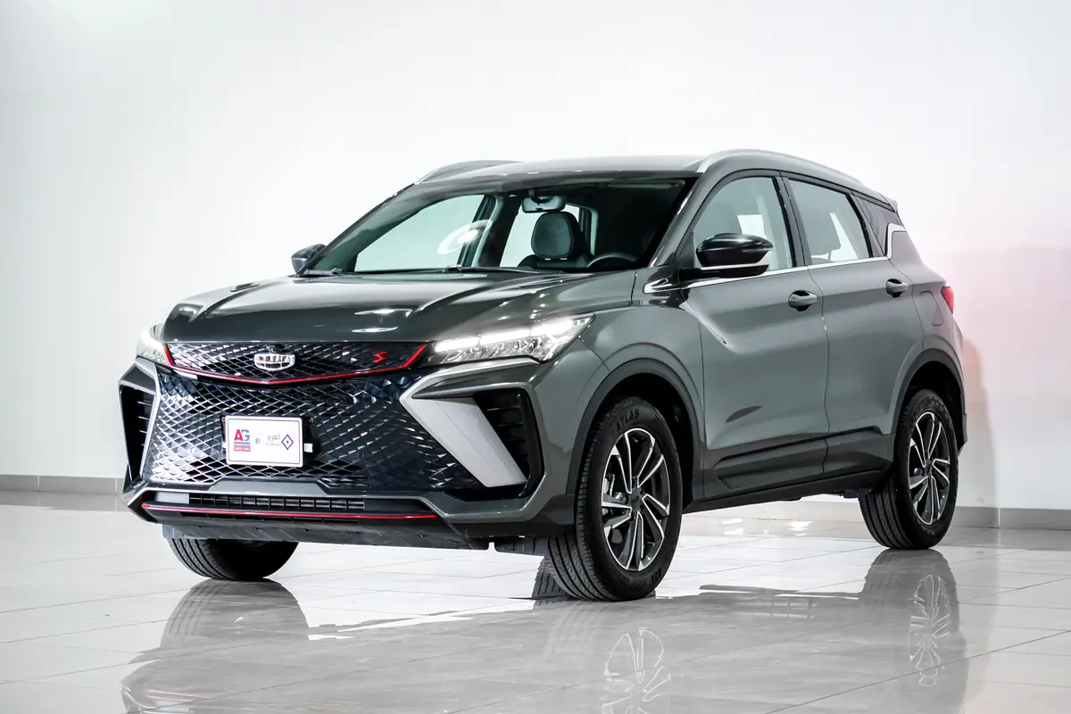2025 Geely Coolray