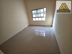 Annual rent: Spacious ground-floor studio in Al Rawda 2, Ajman. Separate kitchen, close to all servi