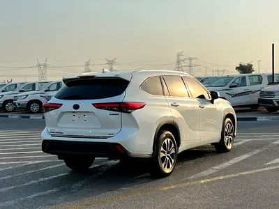2020 Toyota HIGHLANDER — миниатюра 7