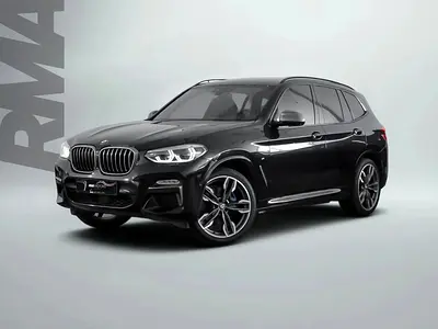 2,461 AED / 60 months | 0% DP | 2019 BMW X3 M40i M-Sport / Full Service History