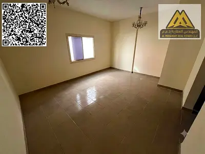 مساحات كبيرة جدا | 3 حمامات بالشقة | موقع مميز بالقرب من جميع الخدمات | سهل المخرج للشارقة ودبي
