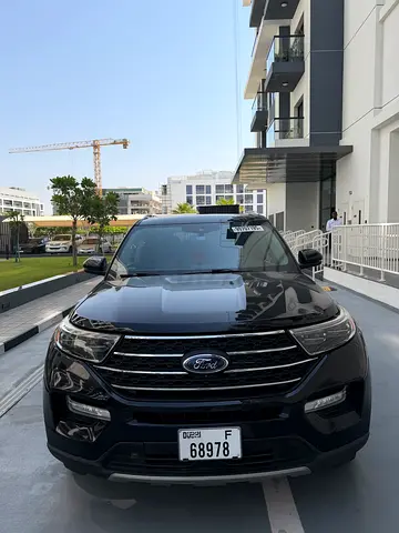 Ford Explorer Limited 2021 | American Specs | Well Maintained