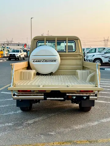 2026 Toyota LAND CRUISER 70 SERIES 照片 6
