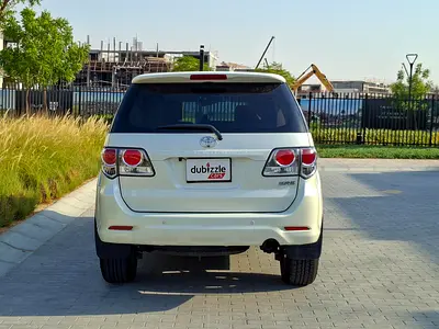 صورة 7 لـ 2013 Toyota FORTUNER