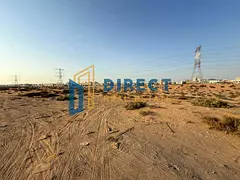 Commercial Plot for Sale in Al Rahmaniya, Sharjah | Directly on Al Rahmaniya Road | Freehold for Ara