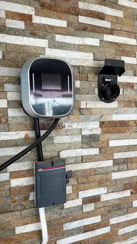 EV wall charger