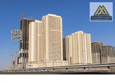 The best ownership opportunity in Emirates City – One bedroom apartment with parking for only AED 300,000 Emirates City – Lily's Tower