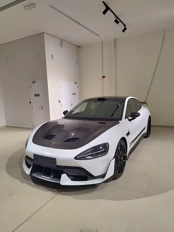 Xiaomi SU7 Ultra 2025 | Brand New | Hyper-Performance EV | 1548 HP