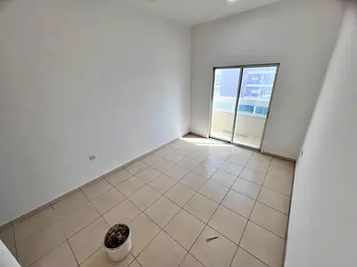 1BHK | Separate Hall | Balcony | Open View | Fully Bright | AED 28K | 6 Payments