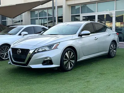 Nissan Altima —SV— 2018– GCC—FREE ACCIDENT—LOW MILAGE—SERVICE AGENCY—EXCELLENT CONDITION