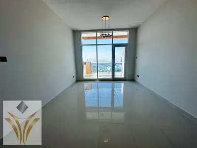 Vacant Top Floor 1BR | Full Marina Skyline View | Upgraded