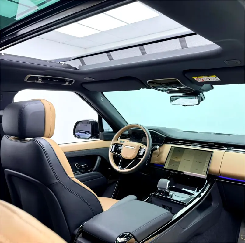 لاند روڤر رينج روفر سبورت 2024