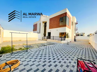 Brand new 4br corner villa huge garden area good price
