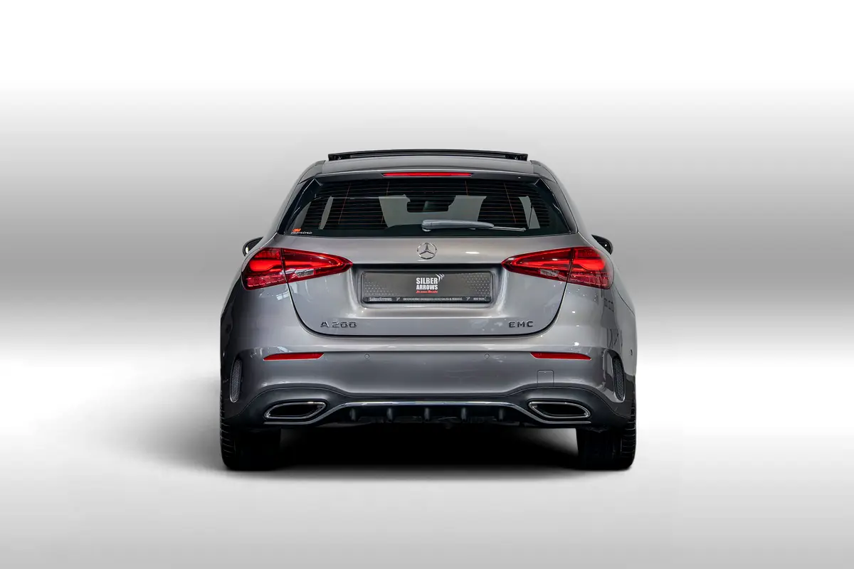 Mercedes-Benz A-Class 2023