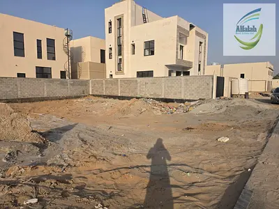Build Your Dream Villa | Residential Land for Sale | Al Zahya 1, Ajman
