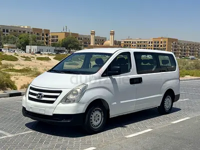 Hyundai H1 2017