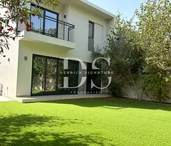 Single Row 3BR | Tree Line View | Vacant July