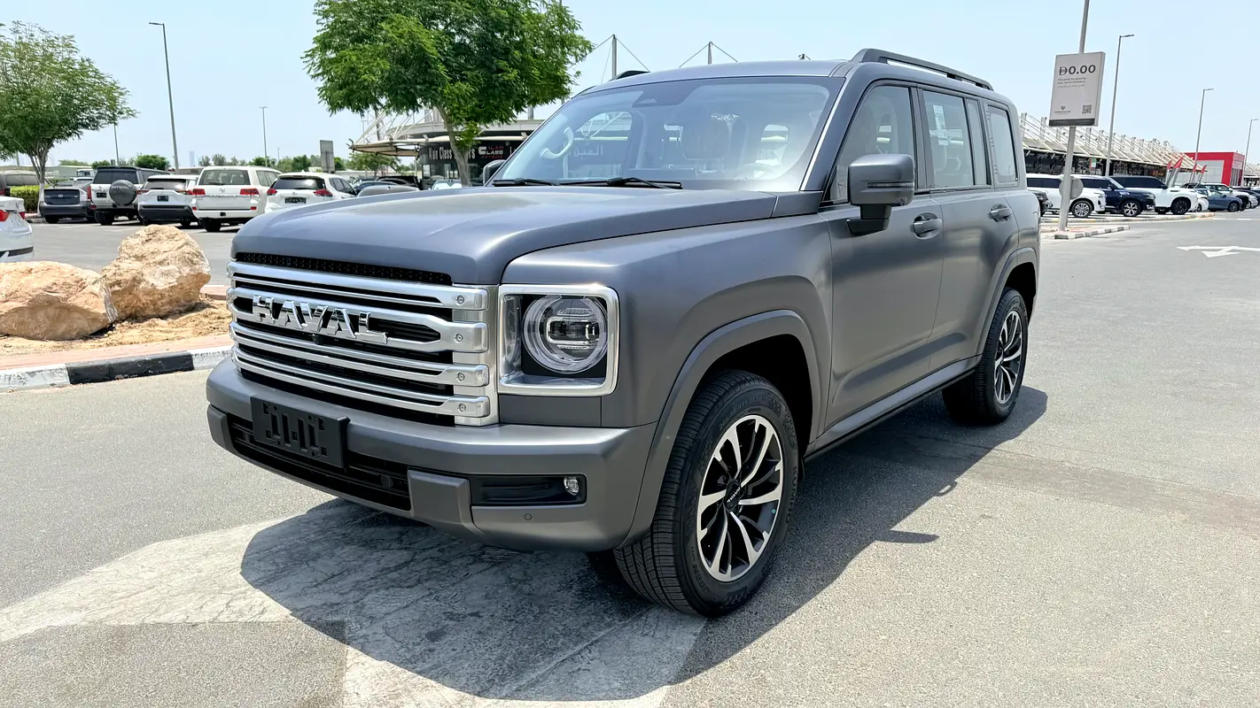 Haval H9 2026 — photo 1 of 20