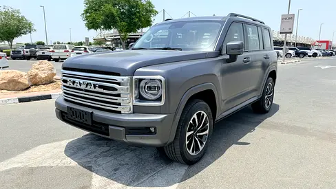 HAVAL 6 YRS / 200,000 KM WARRANTY | 2.0 TURBO | GCC | AED 2,083 PM