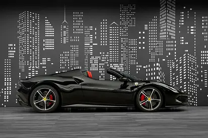 2025 Ferrari 296 GTS 照片 6