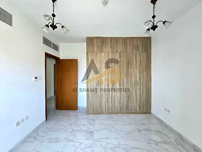 Exclusive offer Brand new 1BR Apartment with Balcony wardrobes 12 cheques payment in University city