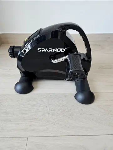 Sparnod Fitness Arm  Leg Mini Exercise Bike