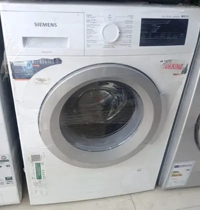 Siemens Front Load Washing Machine - 7kg (Used)