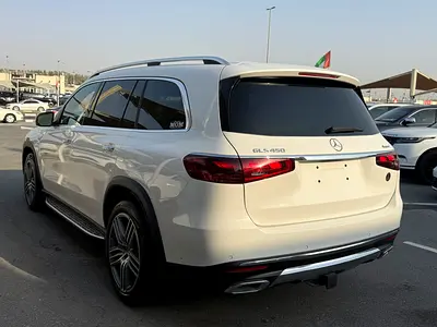 Mercedes-Benz GLS 450 4MATIC, миниатюра 18