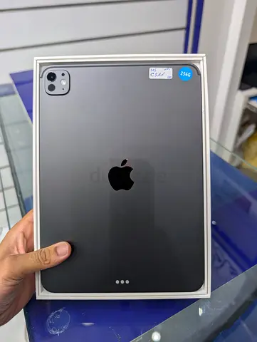 Ipad pro 11_inch (M5) wifi 100% Black