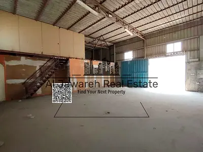 فرصة مميزة لاستئجار مستودع مع حوطة في منطقة الجرف الصناعية 3، إحدى أبرز المناطق الصناعية في عجمان،