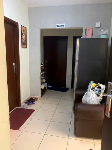 Ladies Bed Space Available In Near ADCB Metro,K