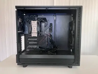 AMD Ryzen Threadripper 3990X 64 core