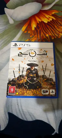 Ghost of yotei PS5 - Like New