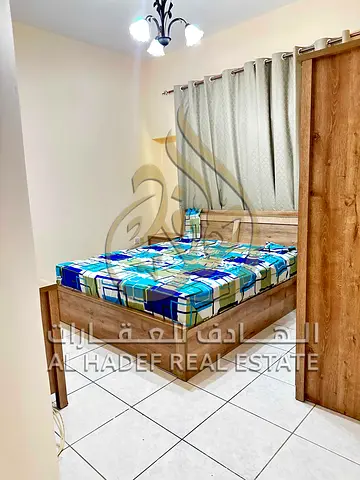🏡✨ Available from the 2nd of This Month | Fully Furnished 1 Bedroom Apartment for Monthly Rent ✨