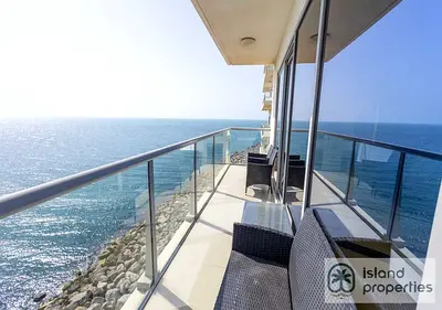 Coastal Gem | Full Sea View | Premium 2BR in Pacific