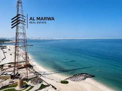 Private Beach || HIGH ROI || Luxury 2BR + Maids Room || Freehold For All Nationalities