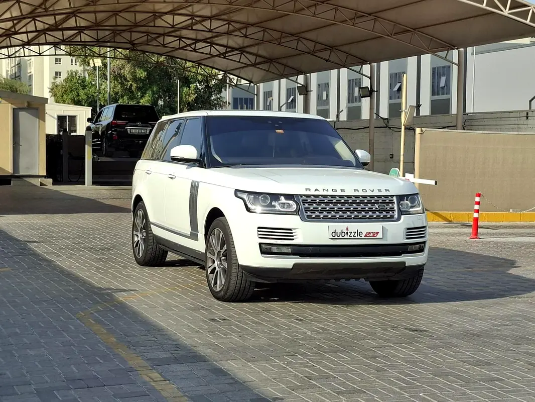 Land Rover Range Rover 2017 — photo 1 of 14
