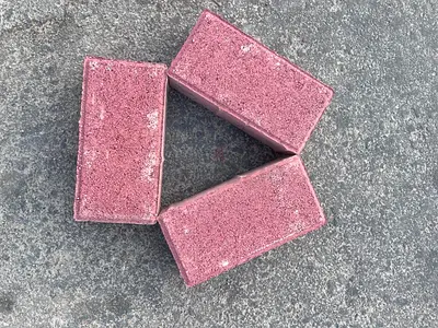 Interlock 10*20 never used red color available