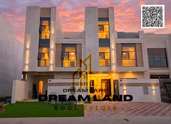 Including registration fees, Amazing villa with maid room , consists of 5 master bedrooms with built
