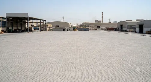 Open Yard for Rent | Al Sajaa Industrial Area, Sharjah