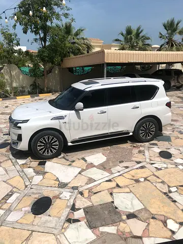 Nissan. Patrol