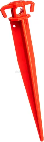 Large Outdoor Tent Pegs for Camping, Hiking, Tent Stakes, Ground Stakes