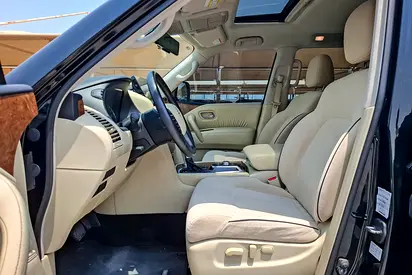 2022 Nissan PATROL — миниатюра 11