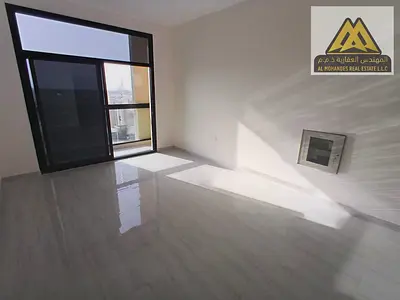 Two Bedroom Apartment for Annual Rent First Tenant | Main Road Location | Central AC | Al Alia Ajman